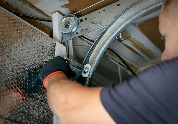 Affordable Garage Door Panel Replacement solutions in Bothell West, WA